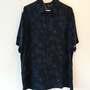J. Ferrari mens button down